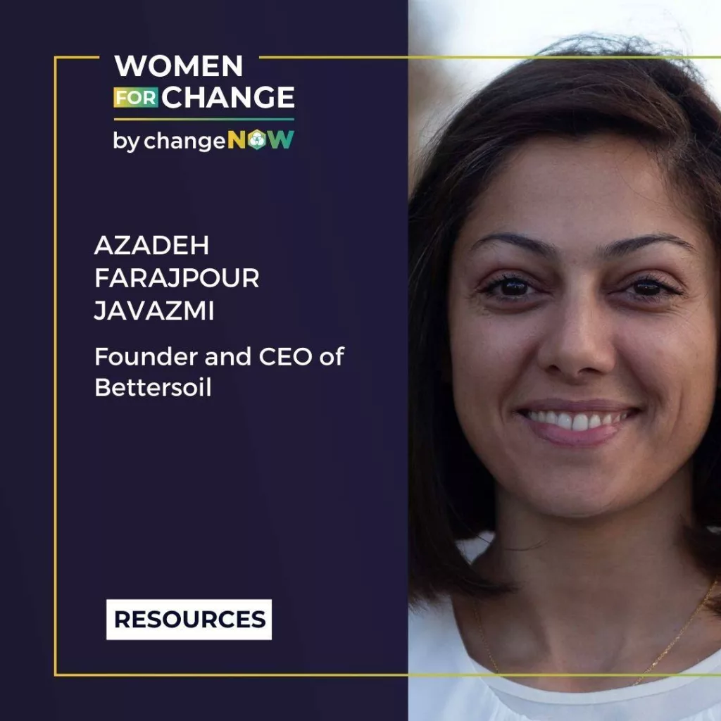 25 Women Shaping Our Future - ChangeNOW