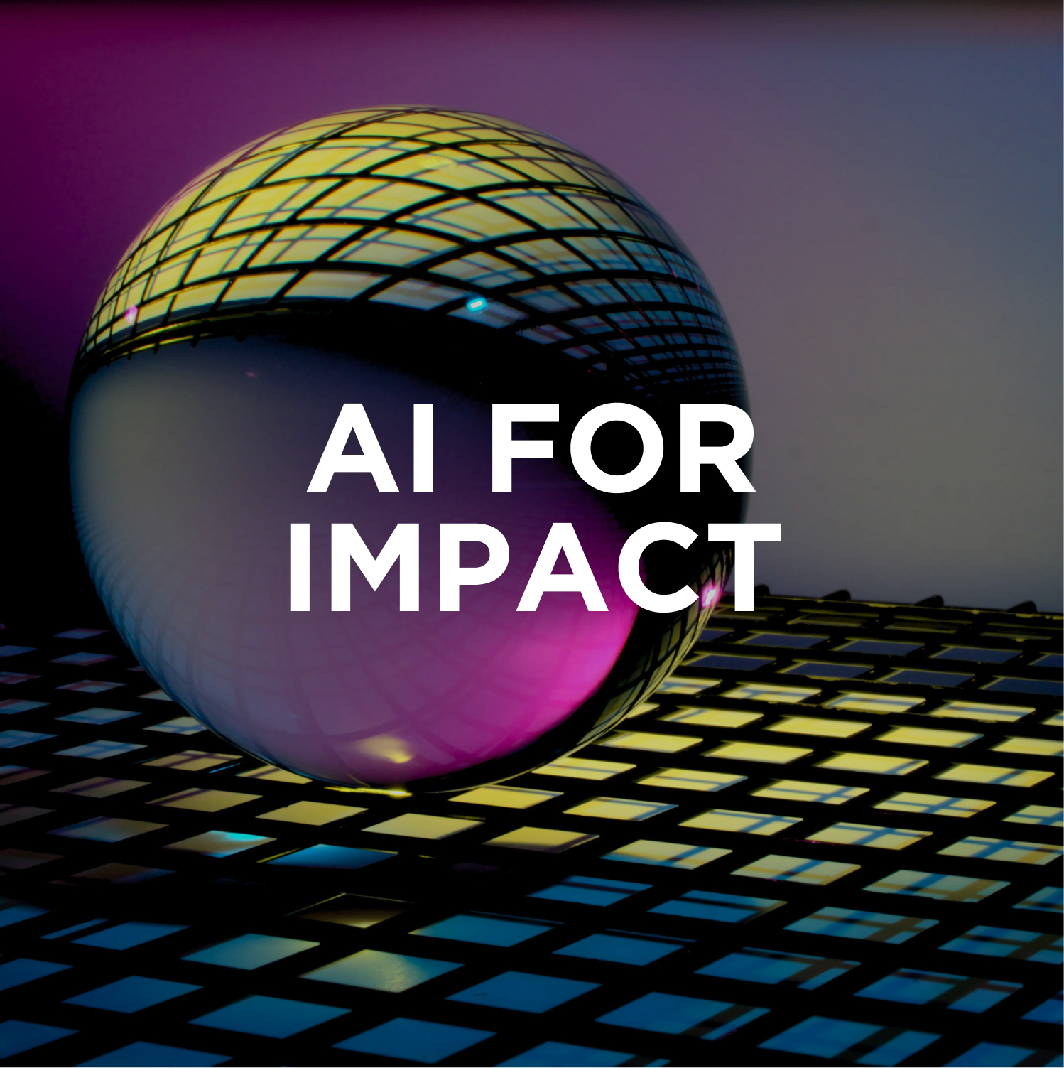 AI for impact